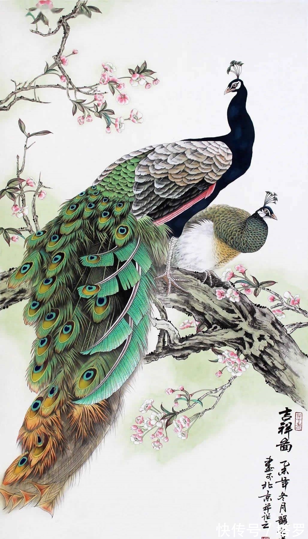 开创|画家张斌:承古创新,开创当代新宫廷画派