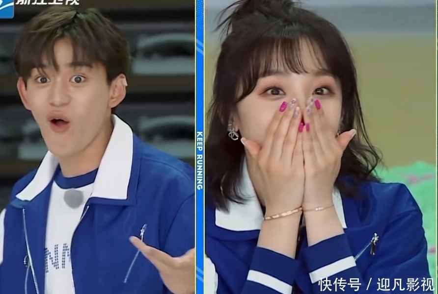 跳高|《奔跑吧》跨栏跳高李昀锐霸屏,可是慢镜头中,网友发现了猫腻