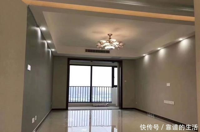 效果|新房硬装刚完活，全屋只刷乳胶漆，8万的效果看上去花18万！