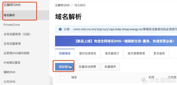 https|Unraid 篇二：unraid ddns自动解析ip到阿里云/dnspod/cloudflare和freenom免费域名自动续期