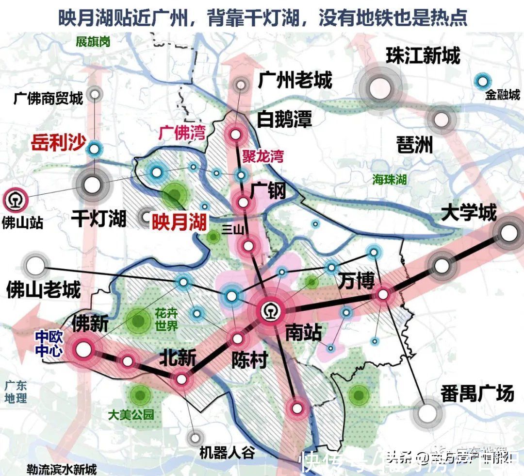 伦教|置业指南：四个临广热门区域的楼盘，覆盖了40万首付到180万首付