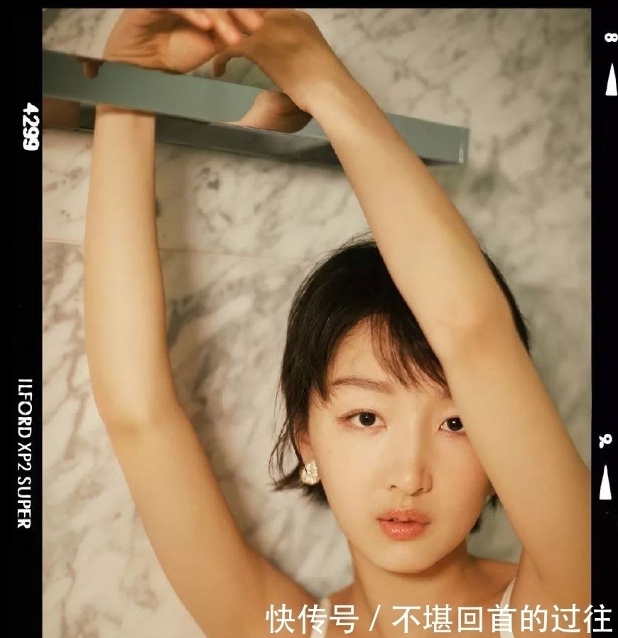 少女感 女星们又换发型啦，你最想要谁的同款短发？