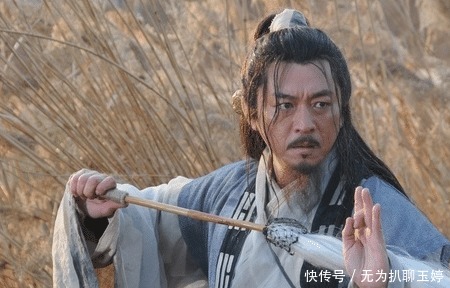 公孙胜|为何公孙胜早早地就离开了宋江?看他师傅说了什么话!