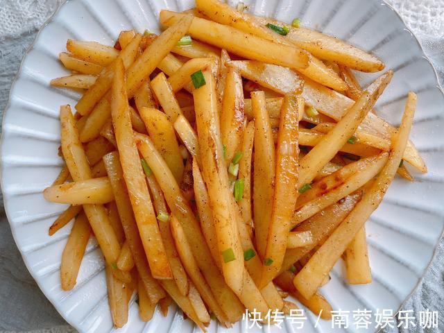 土豆泥|土豆最好吃最简单的做法，鲜香入味，成本不到1块钱，比肉还好吃