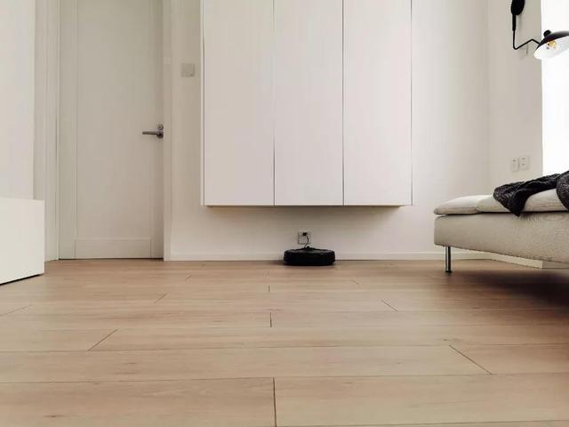 利用率|单身女主的40㎡小窝,全屋窗明几净、一尘不染,一个人住太爽了!