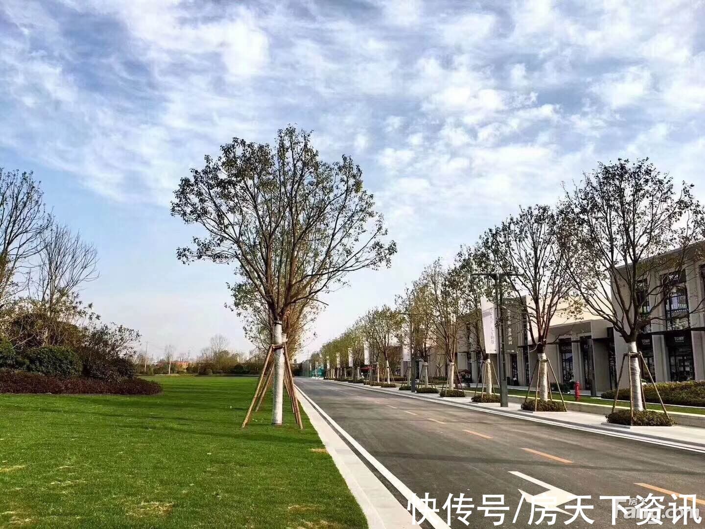 武汉|想看武汉洪山楼盘的最新现场实景，选房一定要看