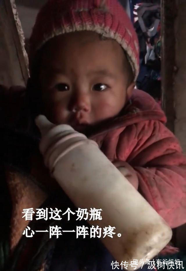 拍摄者|单亲妈妈生4胎无人管,婴儿饿了吃泡面充饥,肚里怀一个还要生