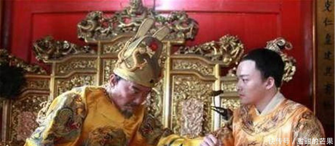 聪明一世|朱元璋聪明一世，生前给孙子留下一笔财富，不想却因此遭祸！