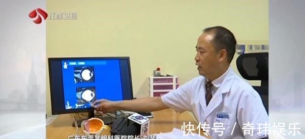 墨乌果|3岁女孩双眼近视1000度!眼科医生常吃3物,度数不涨反降!