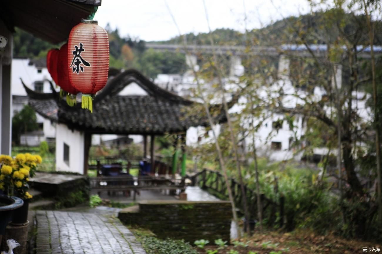 小桥流水 李坑人家