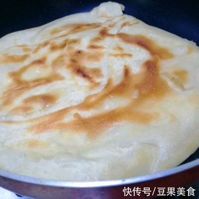 酱香饼|简单快手的千层酱香饼