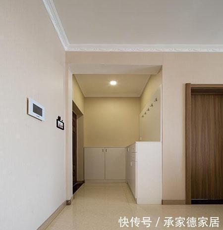 新房|晒晒120平新房装修,半包8万无吊顶,打扫干净就已经这么漂亮了!