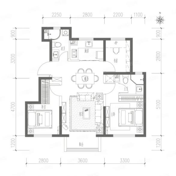 两年去化30% 禹洲朗廷湾在售限竞房缘何内卷|北青探房| 禹洲