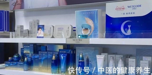 彩妆|你不知道吧原来这些化妆品都是白云造 →！