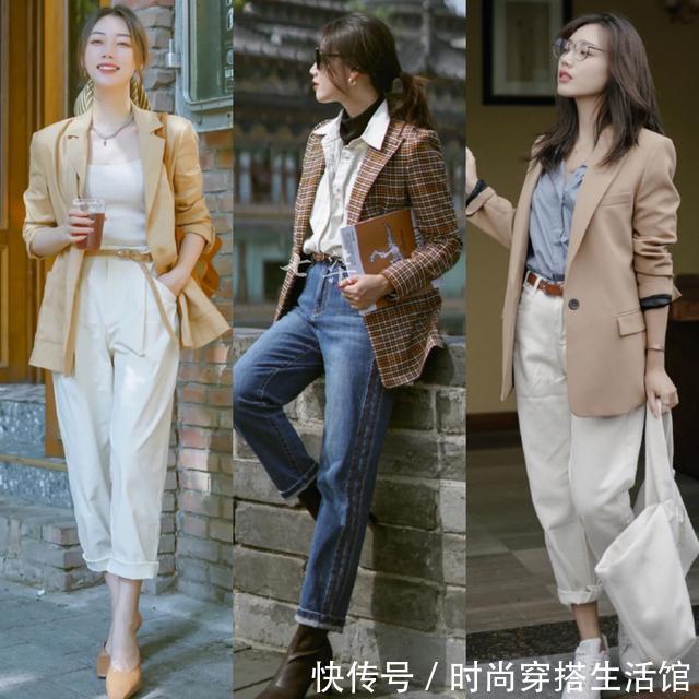 风衣|换季怎么穿?有这4件单品就够了,简约大方又高级,超实用