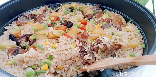 排骨|开学后,多给孩子吃这饭,增强体质少生病,补充大脑,越吃越聪明