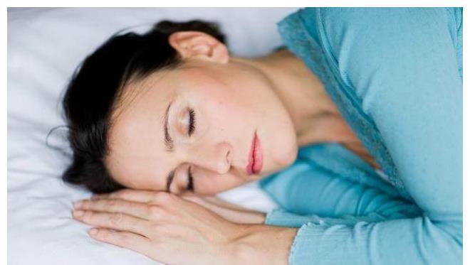 苦瓜|睡眠是最好的排毒养生方式,各项器官排毒时间表送给你,对照一下