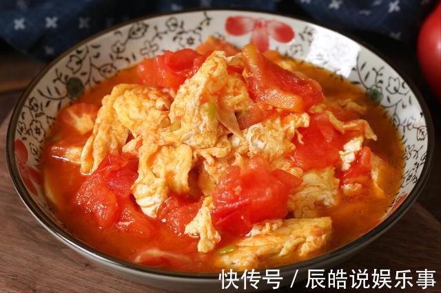 西红柿|西红柿炒鸡蛋，别把顺序搞错了，不然西红柿不鲜，鸡蛋不香嫩