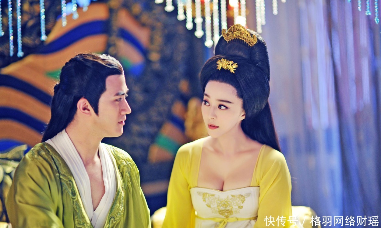 超越|武则天第一次受皇帝宠爱，创下一项纪录，后世无人能超越