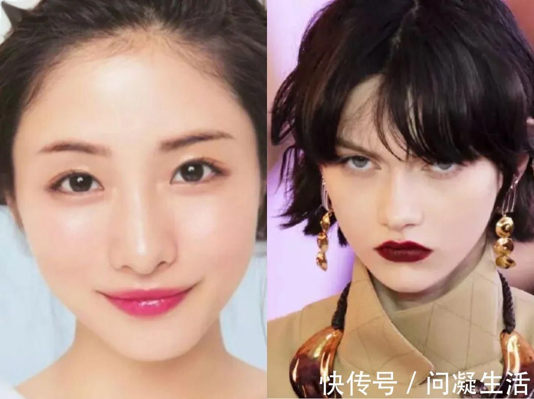 发型 女团宫斗修罗场，参不透她搞发型的心机，尔等终究是洗脚婢