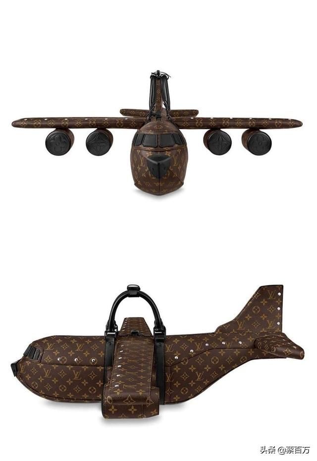 LV的胡萝卜咸鱼蔬菜零钱包成真，这些耳机包还能变身饰品造型