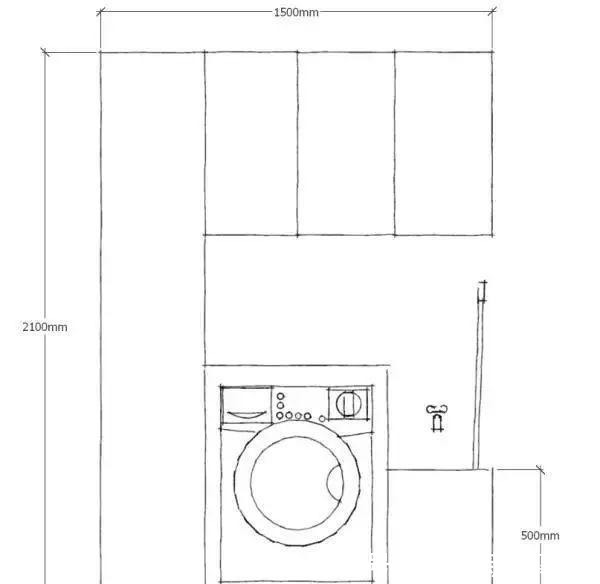 阳台|别人家颜值炸裂的阳台，是如何优雅地晒衣服的！