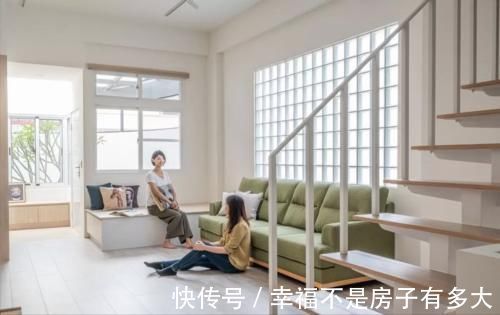 落地窗|玻璃砖最美的5种用法！这些用法你想都没想过