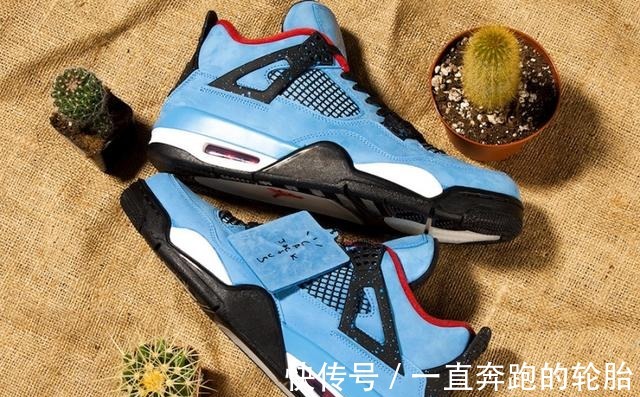 dunk 盘点Nike x Travis Scott 必入手的5 双联名球鞋！