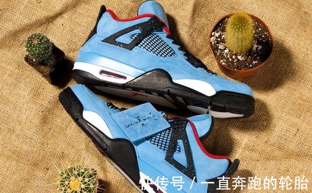 dunk 盘点Nike x Travis Scott 必入手的5 双联名球鞋!