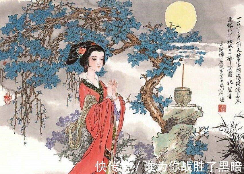 刘骜&古人版“四大美女”名册曝光,我们最熟知的4个美女3个都落选了