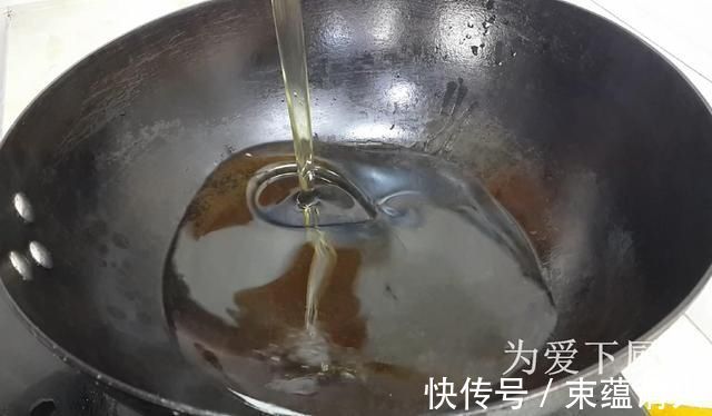 酵母|在家面粉别炸油条了,大厨教你详细教程,给肉都不换,真的非常香
