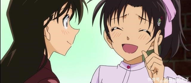 名侦探柯南1022-1023集平次与和叶撒糖啦