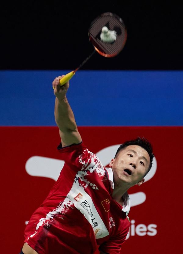 世錦賽：陸光祖無緣八強(qiáng)|羽毛球 | 中國選手