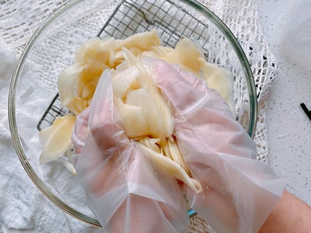 辛辣味|醋泡姜直接泡就错了，多做一步，脆嫩入味酸甜开胃，还能健脾养胃