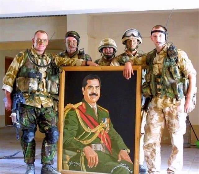 到底|萨达姆生前最后一顿饭:到底吃了些什么?饭后还抽了一支烟