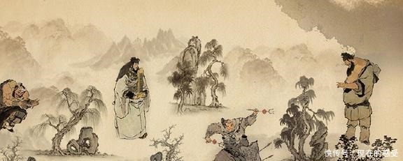 死伤|战无不胜的梁山好汉,被招安后却死伤大半!