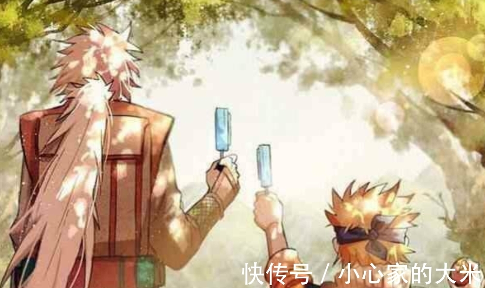 鸣人|火影中哪些角色让你意难平？宁次之死太讽刺，小李的人生像场笑话