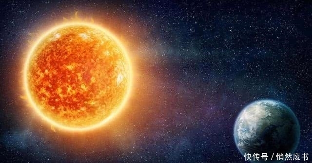 如果把足量的水浇到太阳上，能否浇灭太阳？答案出乎意料