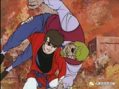 豆知识 勇敢的桑希洛 红三四郎 快资讯