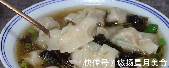 胡椒粉|为什么千里香馄饨这么好吃,秘制配方来了,肉嫩汤鲜一学就会!