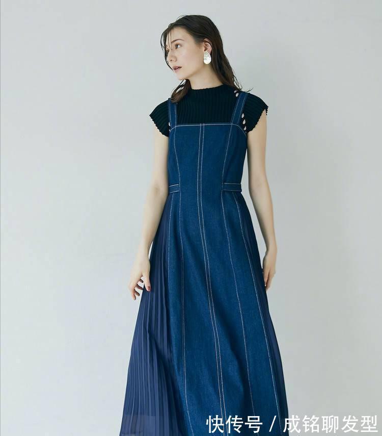 女人|有品位的女人穿连衣裙,要记住这“三要三不”原则,显瘦更优雅