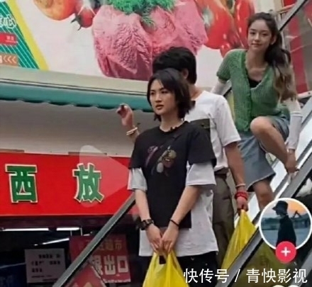 路透照|姚安娜周也合体上热搜,网友的反应很意外,炒CP果然屡试不爽