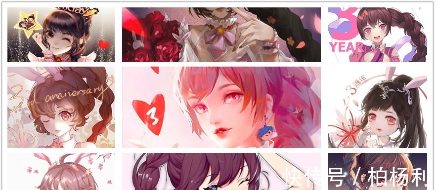 同人|《斗罗大陆》动画三周年,粉丝画出九种小舞,御姐、萝莉全都有