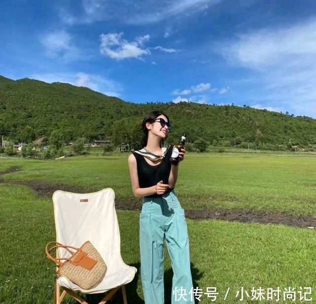 搭配|想要成为精致的女人,就要注重穿衣打扮,穿对了就能美成焦点