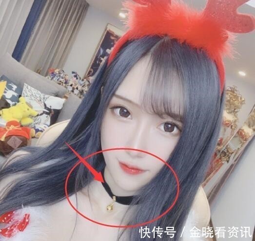 cos|腐团儿晒生活照引围观,脖颈皮带格外醒目,这项圈有何特殊含义
