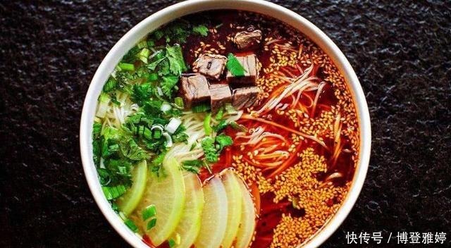 款面食|中国“六大名面”,南方3碗面,北方3碗面,有不同“见解”吗?