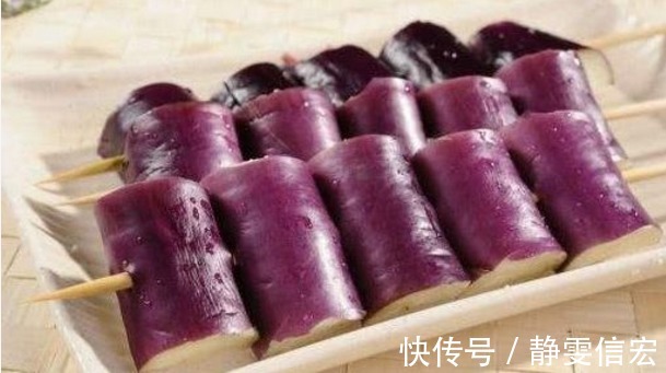 茄子皮|5种食物是天然“抗癌药”,每天吃一口,癌症会与你“擦肩而过”