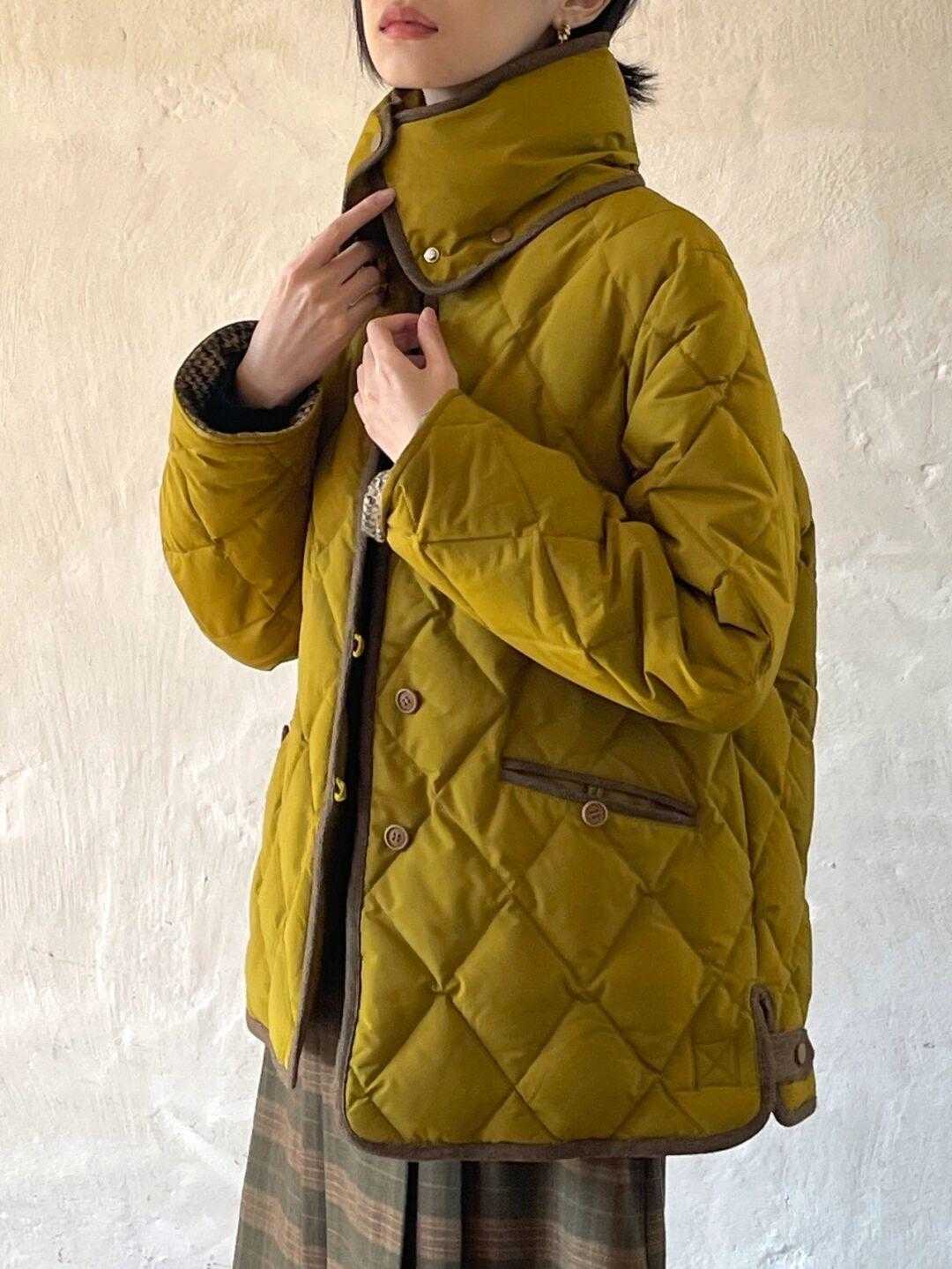 衣身 什么样的羽绒服款式最好看?除了短款压痕款式,其他都不太行