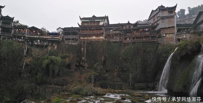 《芙蓉镇》因电影而出名的王村