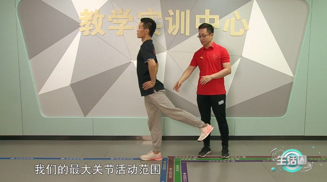 踢腿|学会这3个踢腿动作，帮你强健腰椎